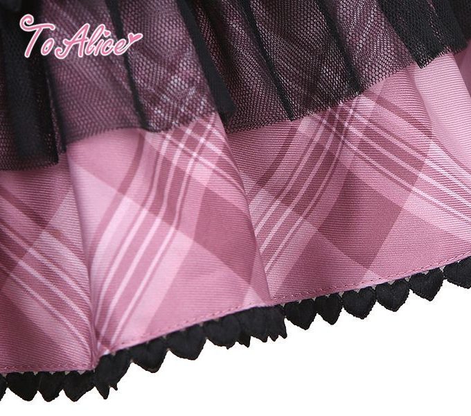 Falda Vocaloid To Alice | Estilo Kawaii, J-Fashion y Moda Alternativa