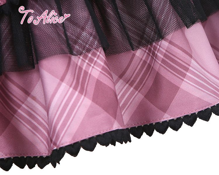Falda Vocaloid To Alice | Estilo Kawaii, J-Fashion y Moda Alternativa - Imagen 6