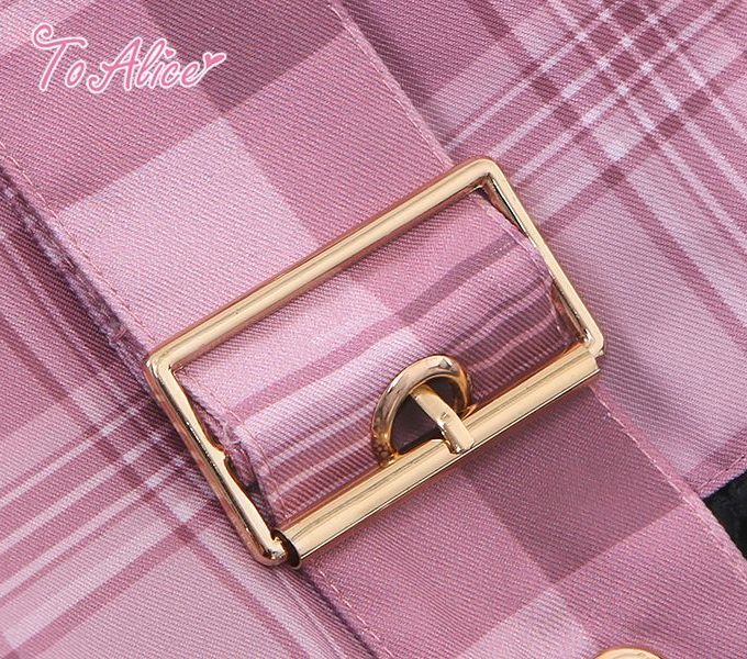 Falda Vocaloid To Alice | Estilo Kawaii, J-Fashion y Moda Alternativa