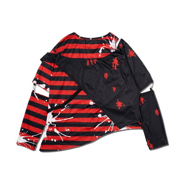 Camiseta Dark Gloomy Bear | ACDC RAG +Size