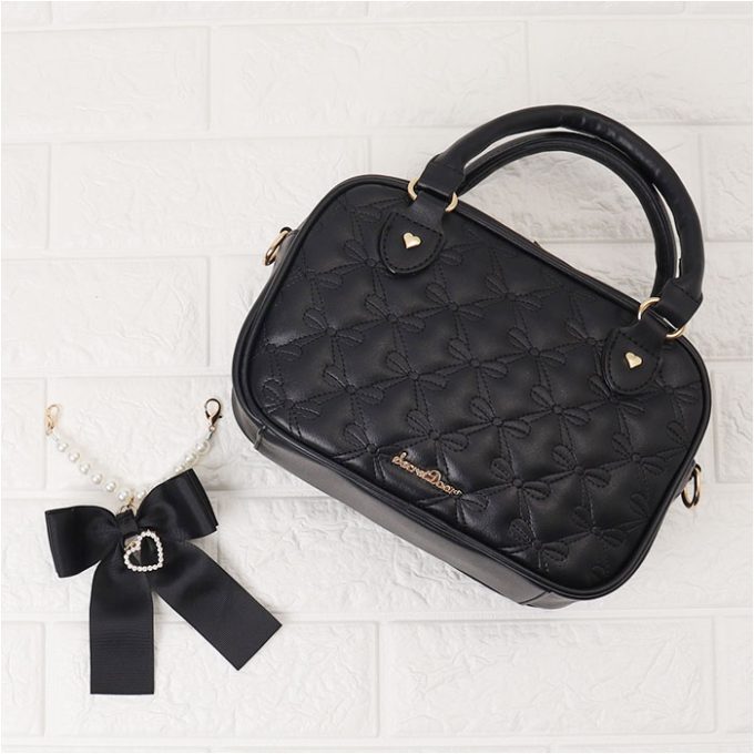 Bolso Kuroshitsuji ♡ Jirai Kei