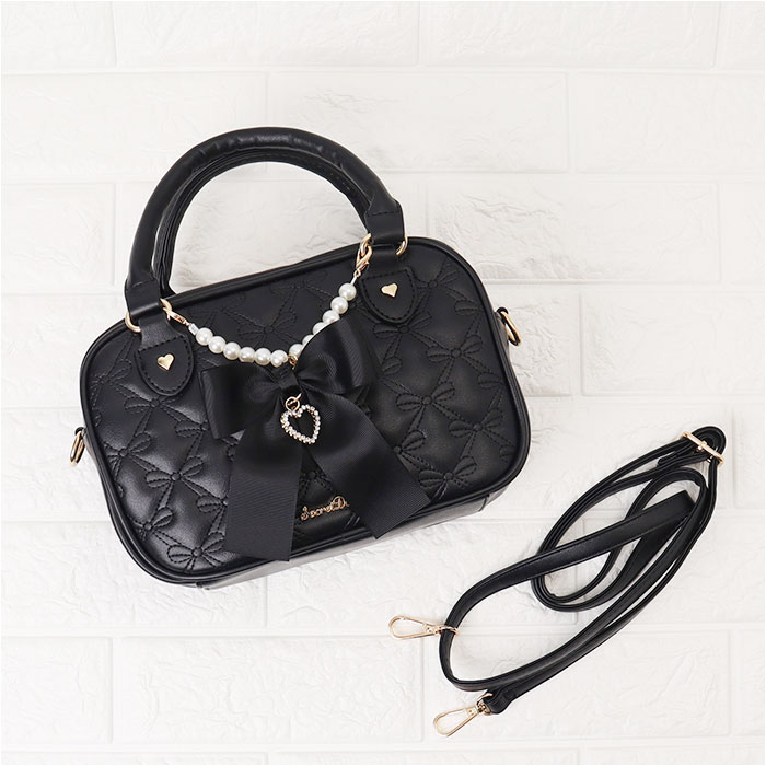 Bolso Kuroshitsuji ♡ Jirai Kei - Imagen 3