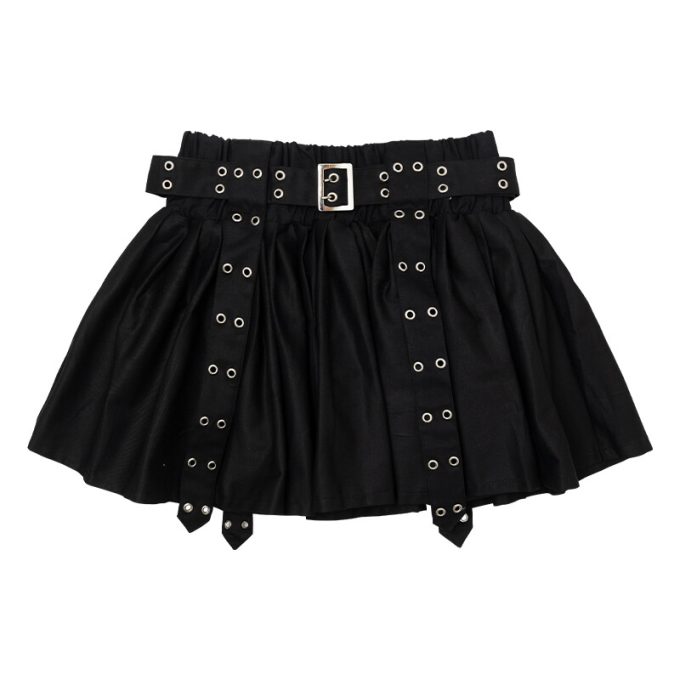 Minifalda Zero ♪ ACDC RAG (Plus Size)