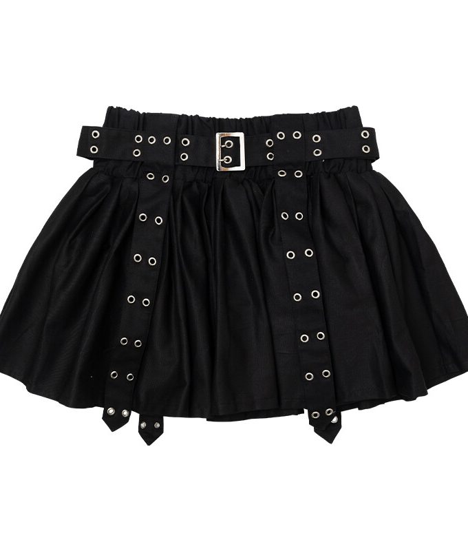 Minifalda Zero ♪ ACDC RAG (Plus Size)