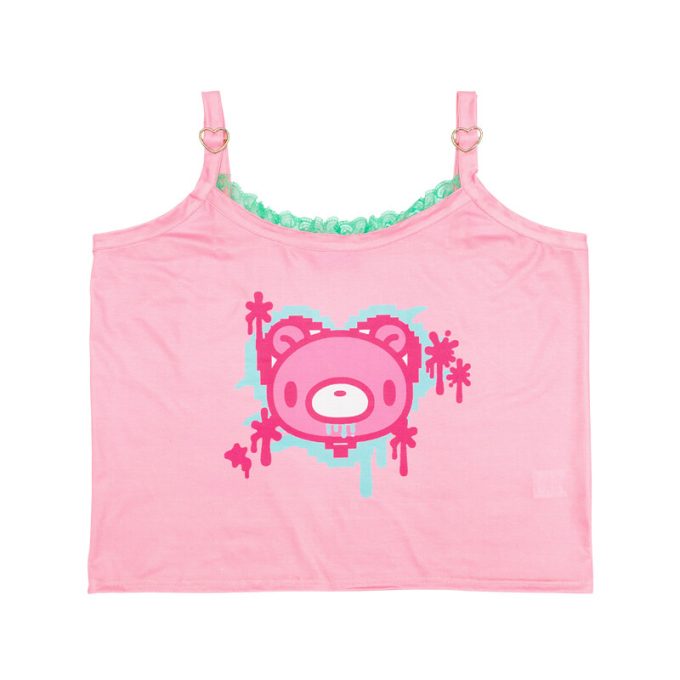 Candy Gloomy Top ♡ ACDC RAG (Plus Size)