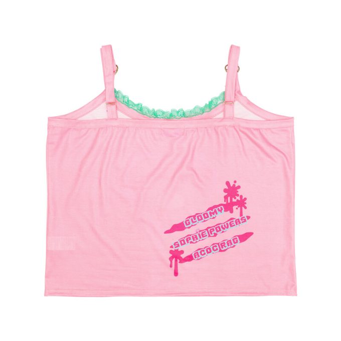 Candy Gloomy Top ♡ ACDC RAG (Plus Size)