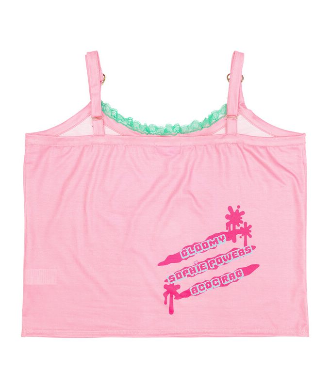 Candy Gloomy Top ♡ ACDC RAG (Plus Size)