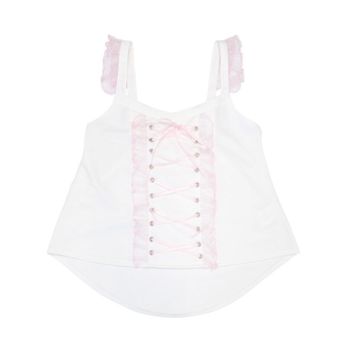 Usagi Yume Gyaru Top ♡ ACDC RAG