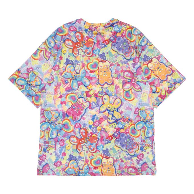Camiseta Deco Love ♡ Harajuku (Oversize) ♡ ACDC RAG
