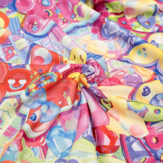 Camiseta Deco Love ♡ Harajuku (Oversize) ♡ ACDC RAG