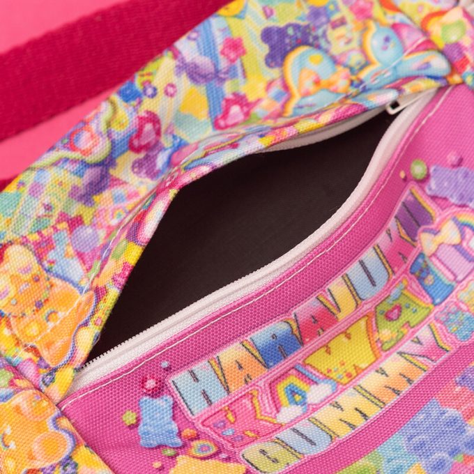 Bolso Deco Love ♡ ACDC RAG Harajuku