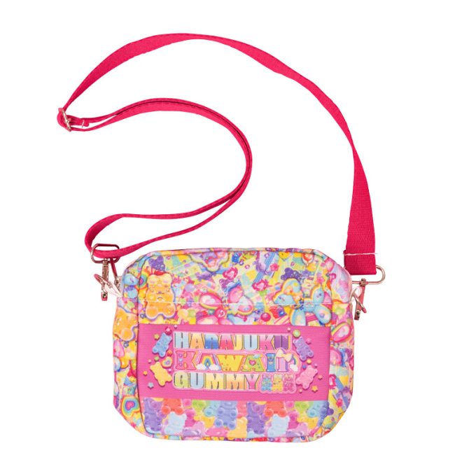 Bolso Deco Love ♡ ACDC RAG Harajuku