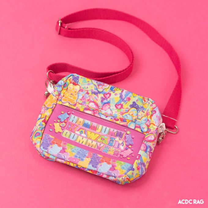 Bolso Deco Love ♡ ACDC RAG Harajuku