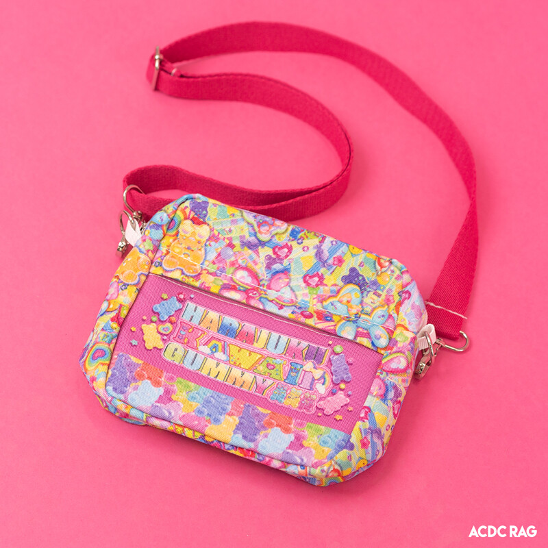 Bolso Deco Love ♡ ACDC RAG Harajuku