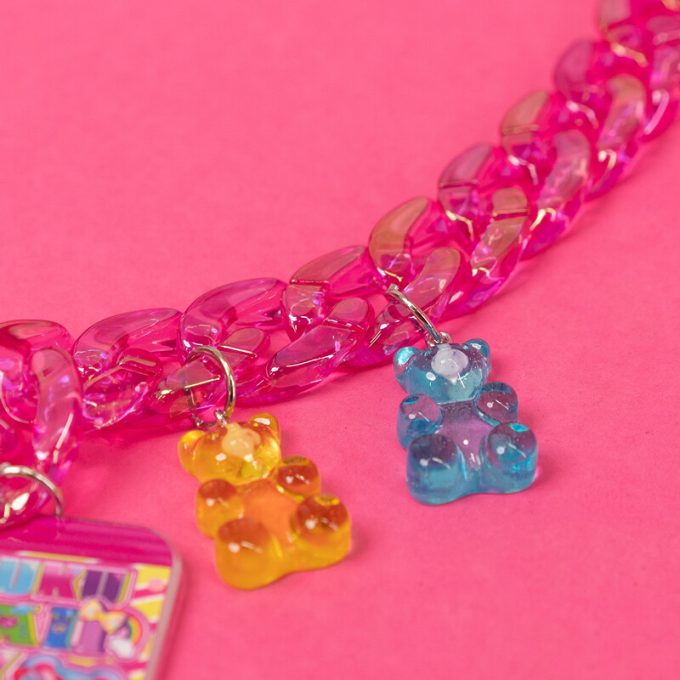 Collar Deco Love ♡ ACDC RAG Harajuku