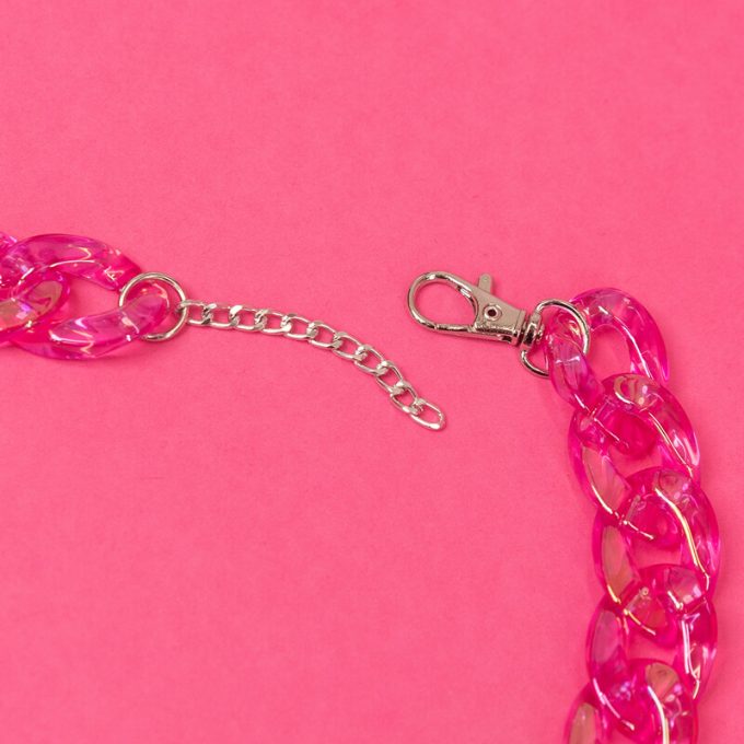 Collar Deco Love ♡ ACDC RAG Harajuku