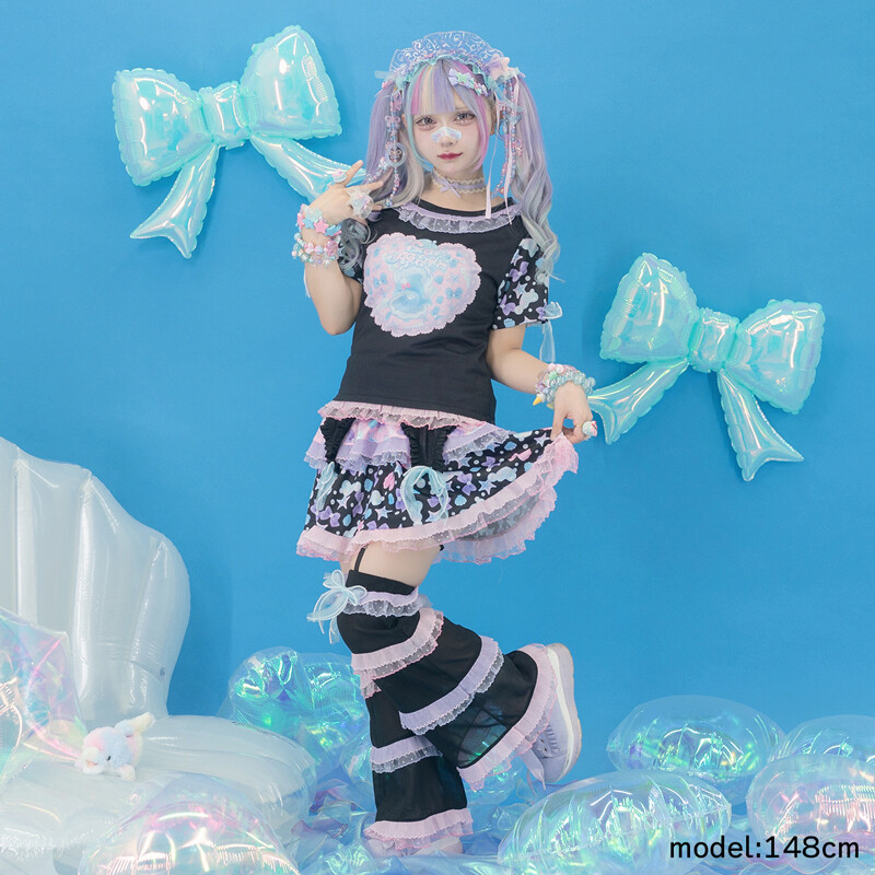 Camiseta Sugar Aquarium ♡ ACDC RAG - Imagen 16