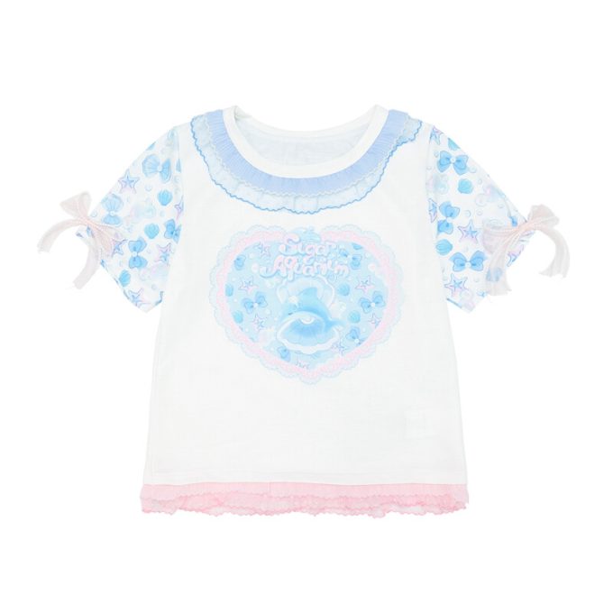 Camiseta Sugar Aquarium ♡ ACDC RAG