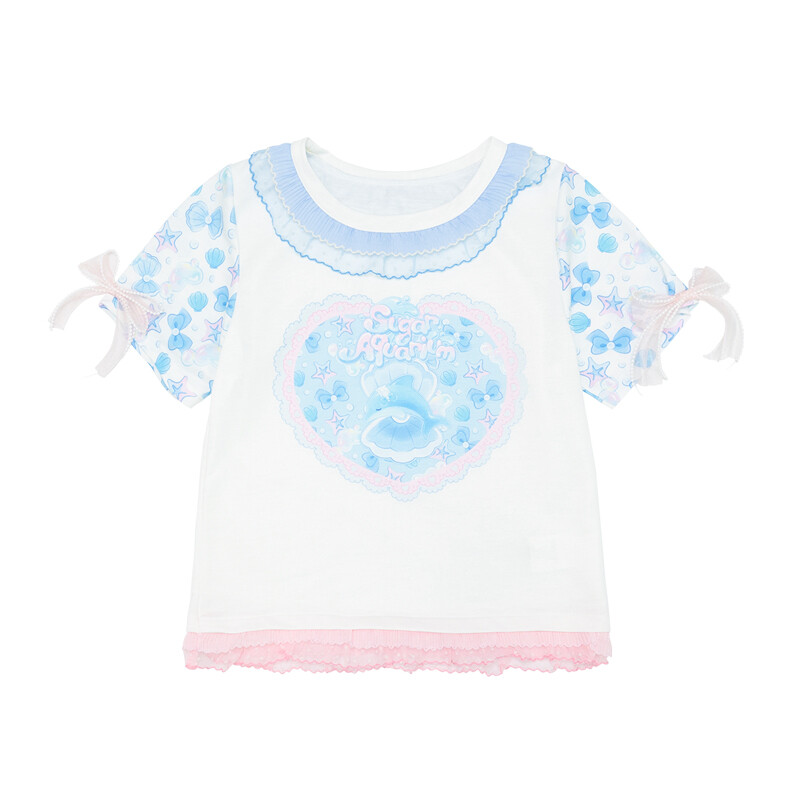 Camiseta Sugar Aquarium ♡ ACDC RAG