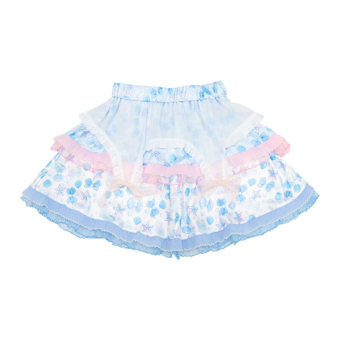 Falda Sugar Aquarium ♡ ACDC RAG