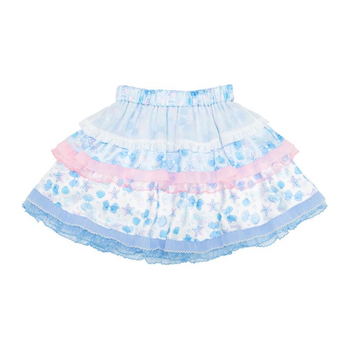 Falda Sugar Aquarium ♡ ACDC RAG