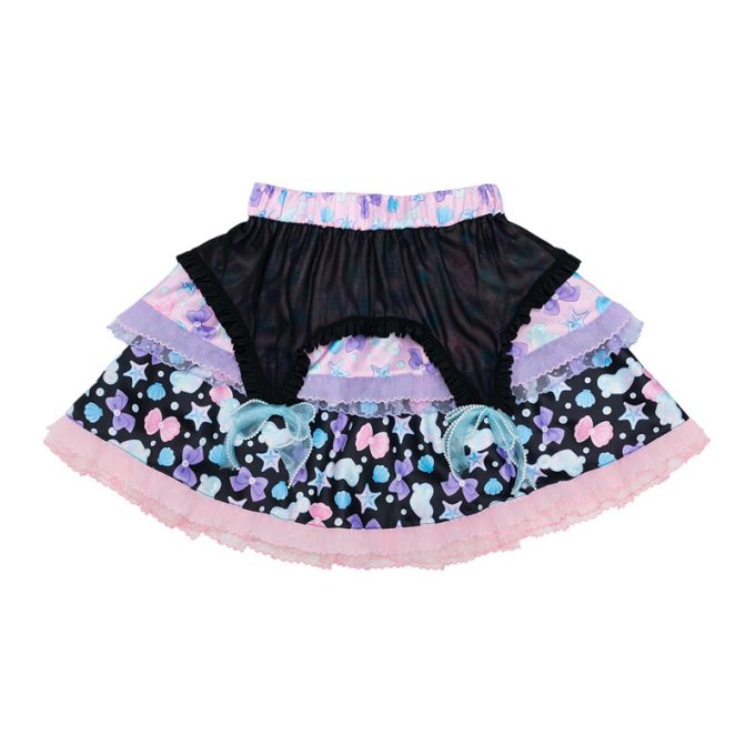 Falda Sugar Aquarium ♡ ACDC RAG