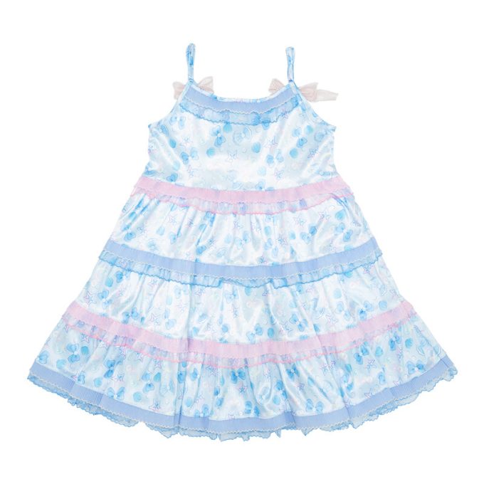 Vestido Sugar Aquarium ♡ ACDC RAG