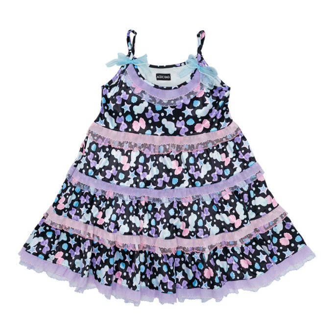 Vestido Sugar Aquarium ♡ ACDC RAG