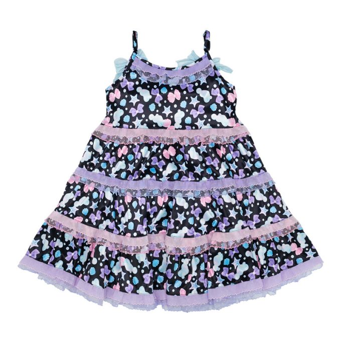 Vestido Sugar Aquarium ♡ ACDC RAG