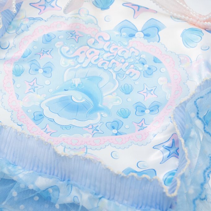 Bolso Sugar Aquarium ♡ ACDC RAG
