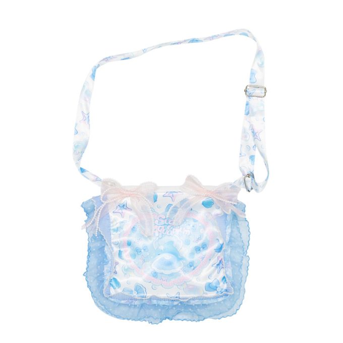 Bolso Sugar Aquarium ♡ ACDC RAG