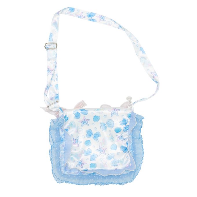 Bolso Sugar Aquarium ♡ ACDC RAG