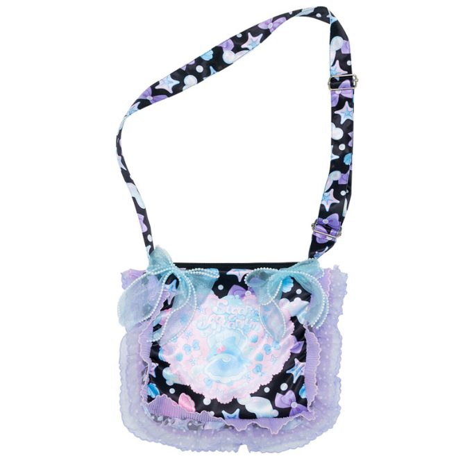 Bolso Sugar Aquarium ♡ ACDC RAG