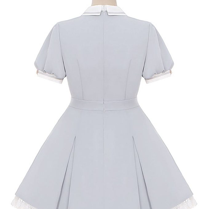 Vestido Tomoyo ♡ Jirai Kei