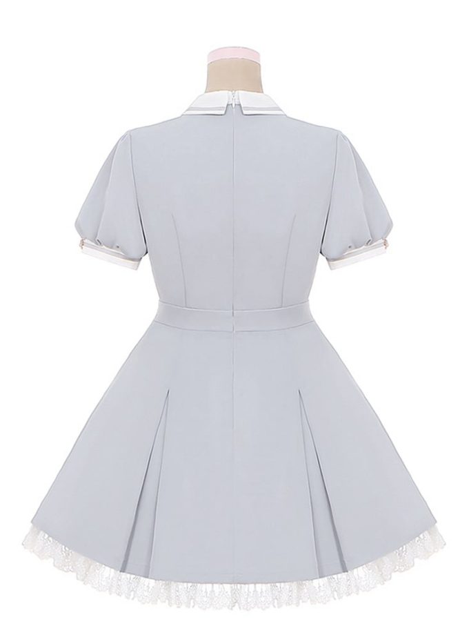Vestido Tomoyo ♡ Jirai Kei