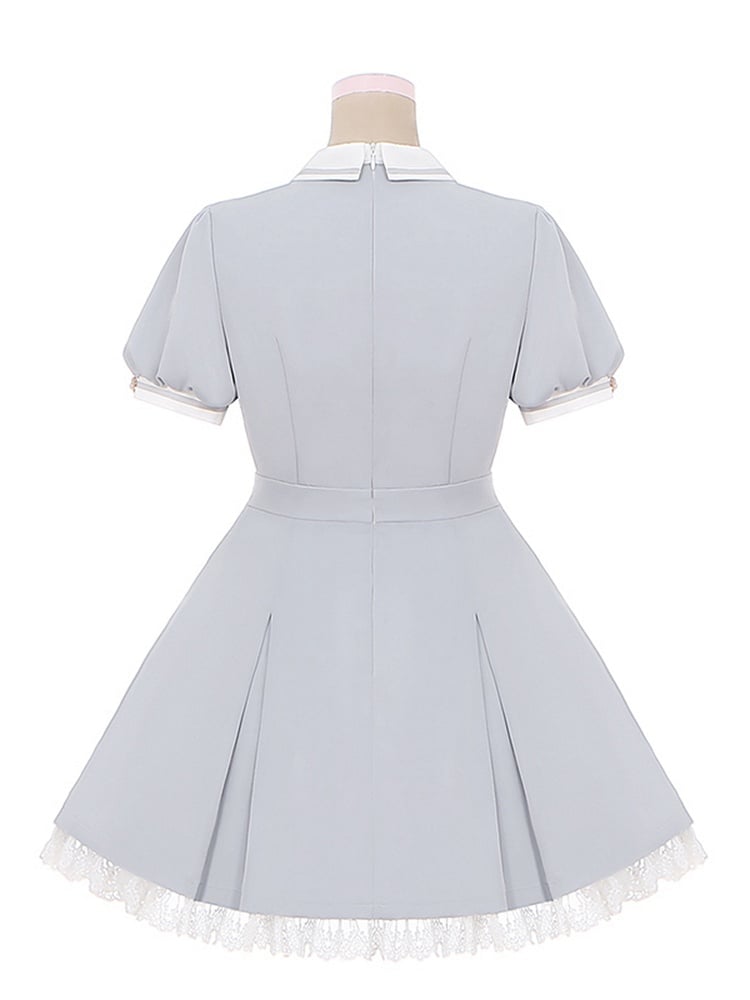 Vestido Tomoyo ♡ Jirai Kei - Imagen 3