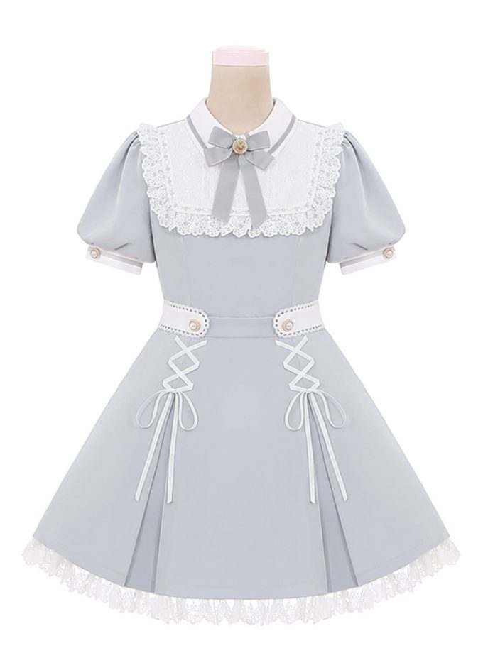 Vestido Tomoyo ♡ Jirai Kei