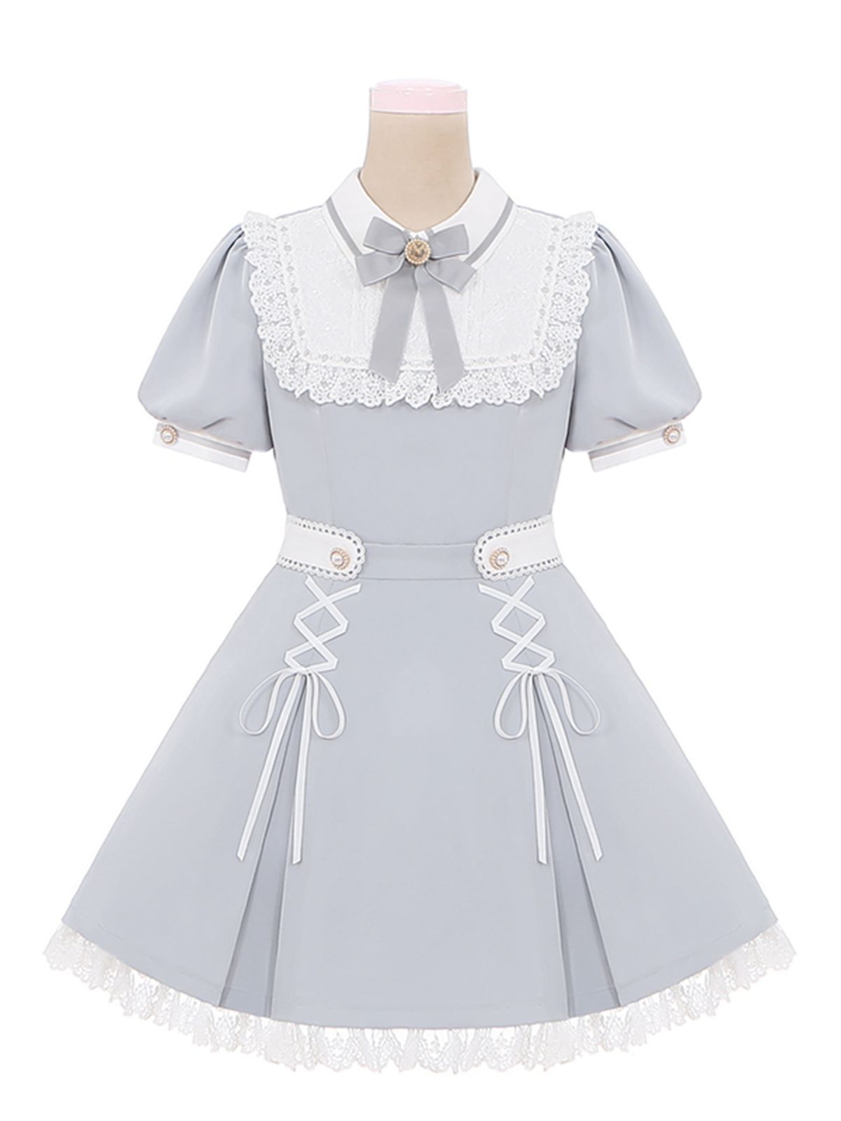Vestido Tomoyo ♡ Jirai Kei