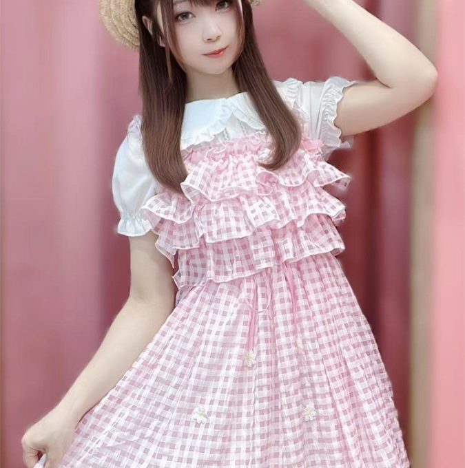 Vestido Daisy Afternoon ✿✿✿