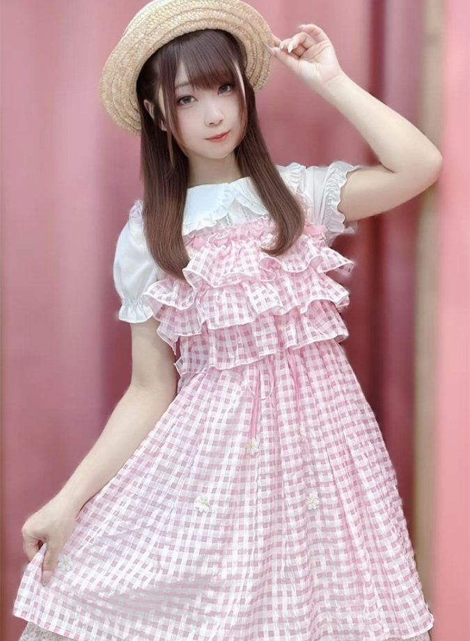 Vestido Daisy Afternoon ✿✿✿