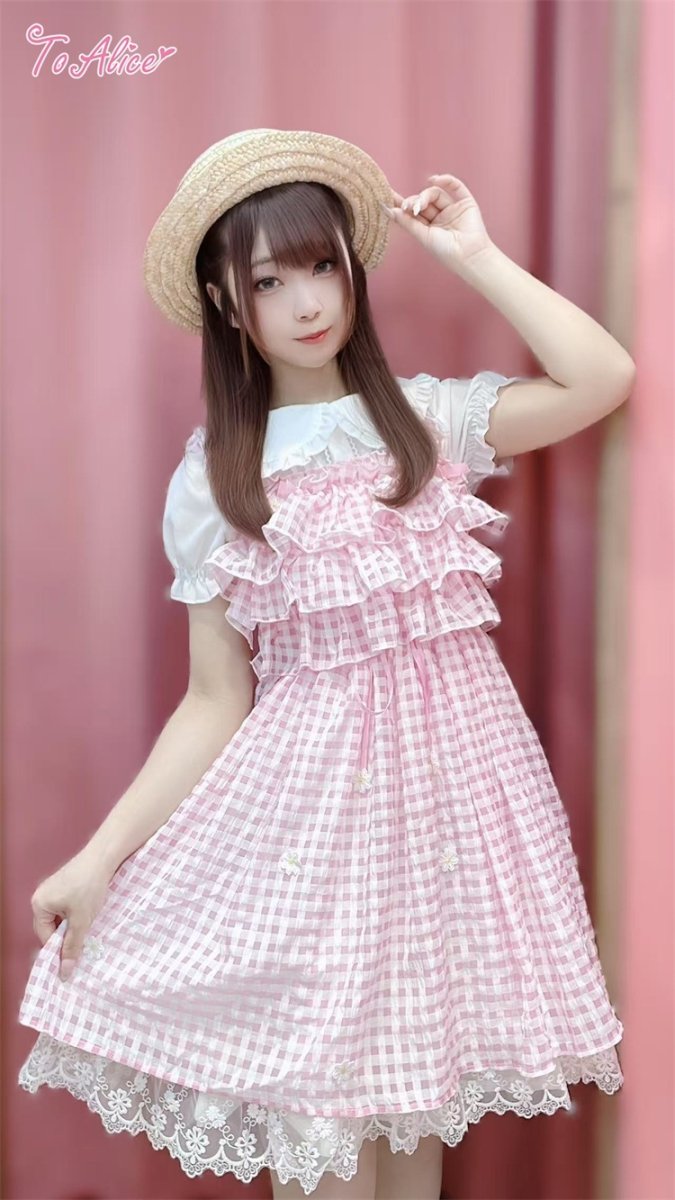 Vestido Daisy Afternoon ✿✿✿ - Imagen 10
