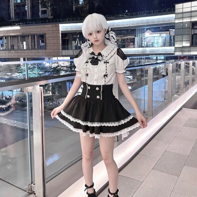 Blusa Miwako