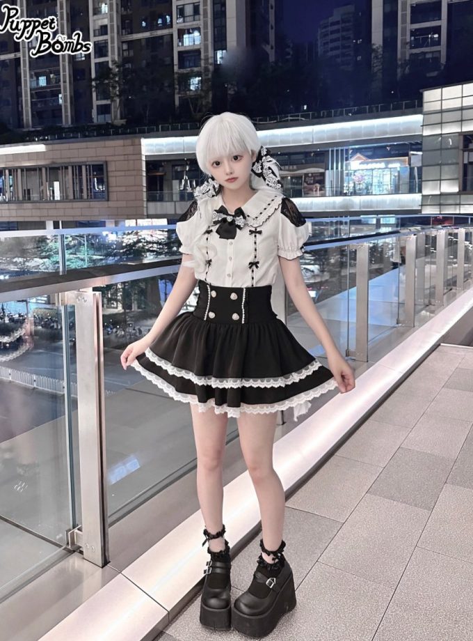 Blusa Miwako