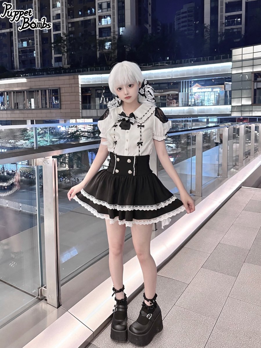Blusa Miwako - Imagen 4