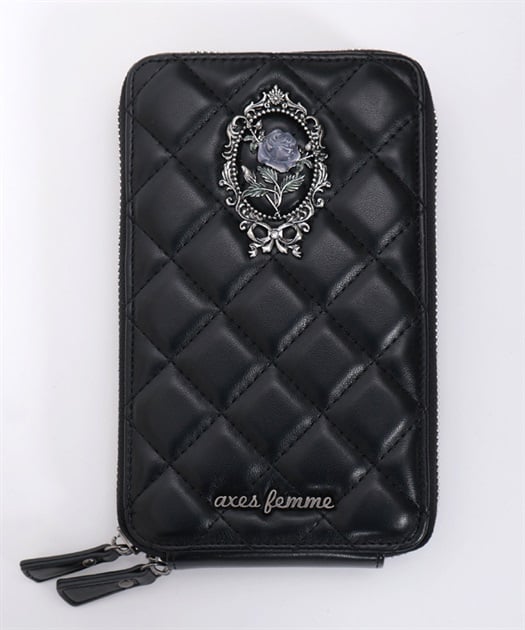 Bolso Vanitas Rose ♡ Axes Femme