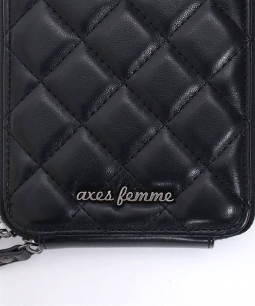 Bolso Vanitas Rose ♡ Axes Femme