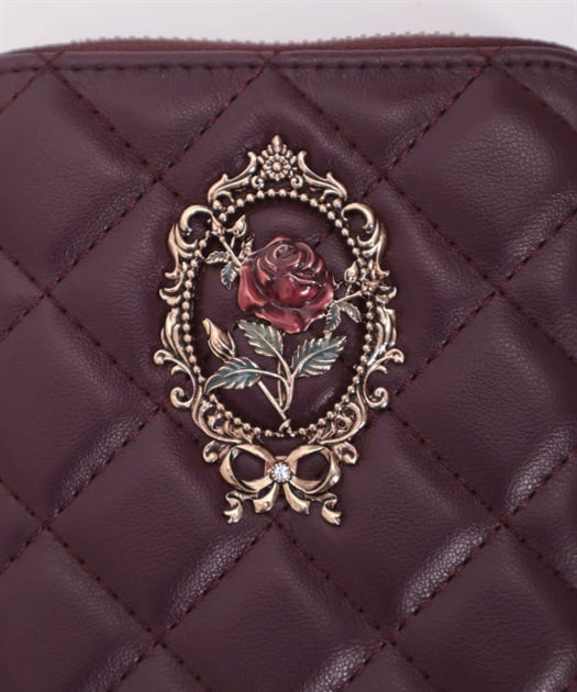 Bolso Vanitas Rose ♡ Axes Femme