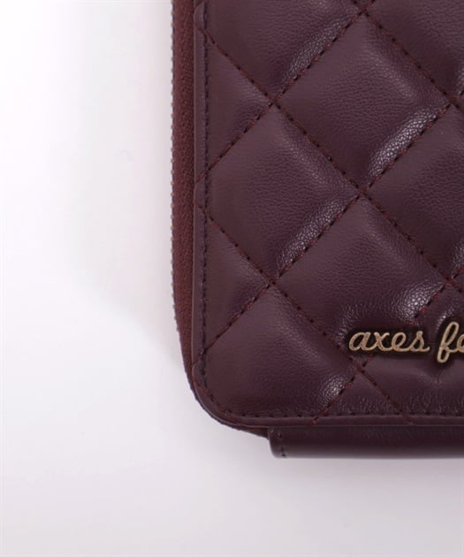 Bolso Vanitas Rose ♡ Axes Femme