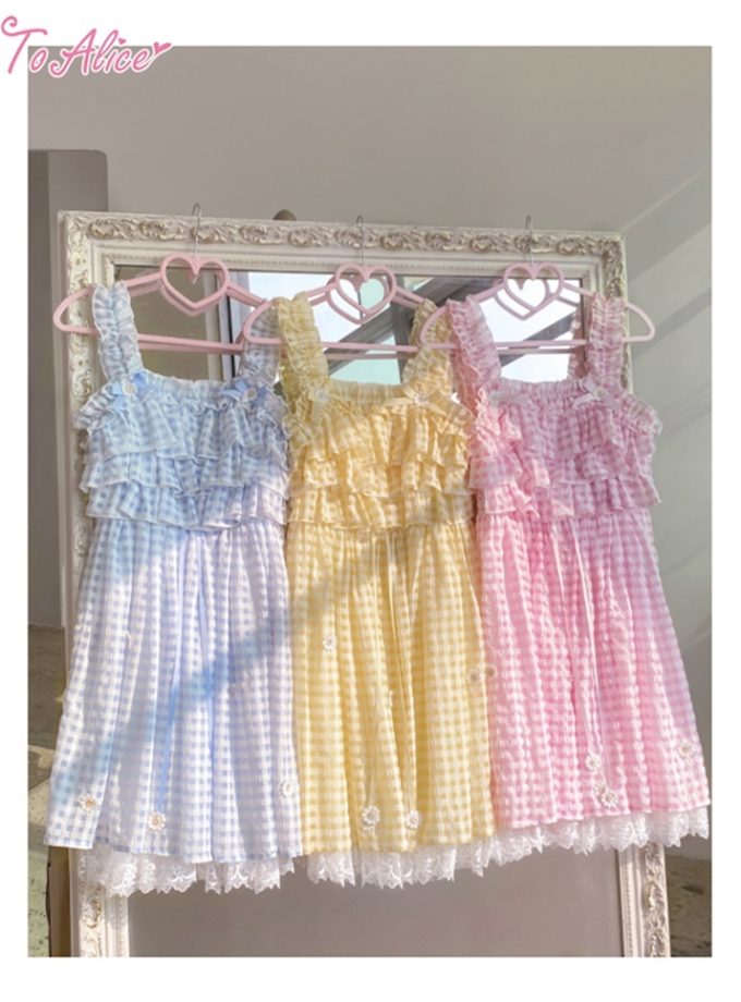 Vestido Daisy Afternoon ✿✿✿