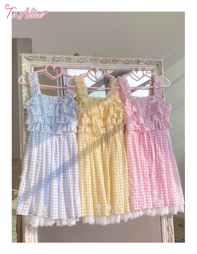 Vestido Daisy Afternoon ✿✿✿ - Imagen 11